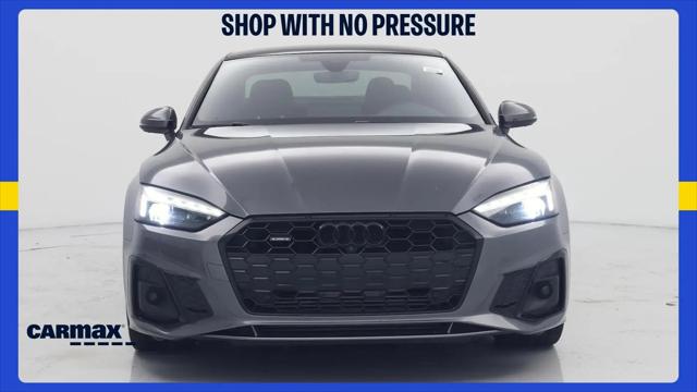 2021 Audi A5 Coupe Premium Plus 45 TFSI quattro S tronic