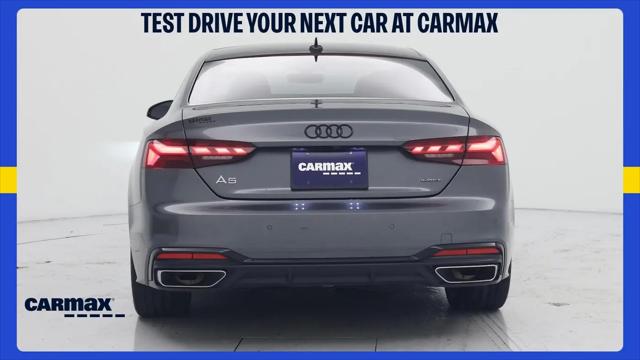 2021 Audi A5 Coupe Premium Plus 45 TFSI quattro S tronic