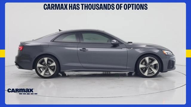 2021 Audi A5 Coupe Premium Plus 45 TFSI quattro S tronic