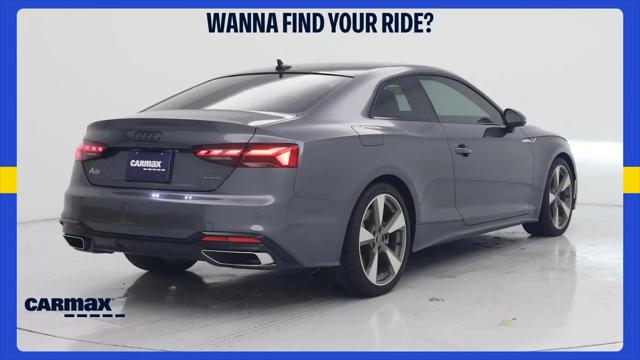 2021 Audi A5 Coupe Premium Plus 45 TFSI quattro S tronic