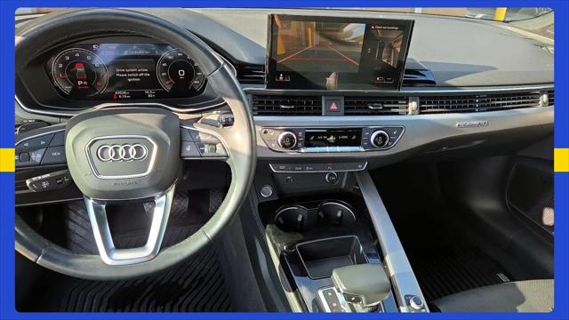 2021 Audi A5 Coupe Premium Plus 45 TFSI quattro S tronic