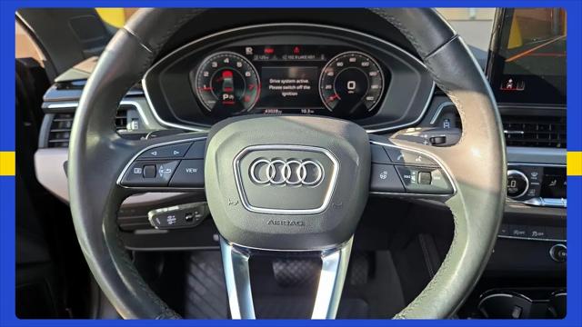 2021 Audi A5 Coupe Premium Plus 45 TFSI quattro S tronic