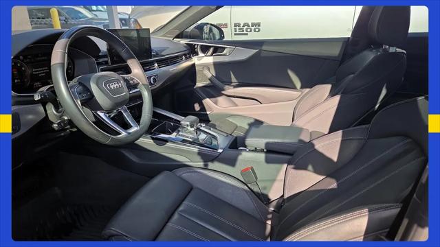 2021 Audi A5 Coupe Premium Plus 45 TFSI quattro S tronic