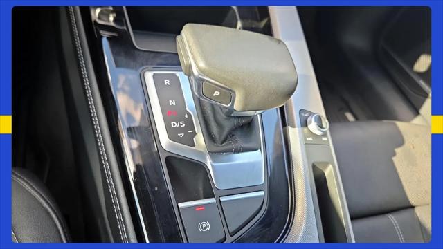 2021 Audi A5 Coupe Premium Plus 45 TFSI quattro S tronic