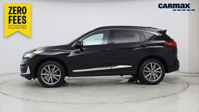 2021 Acura RDX Technology Package
