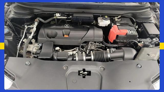 2021 Acura RDX Technology Package
