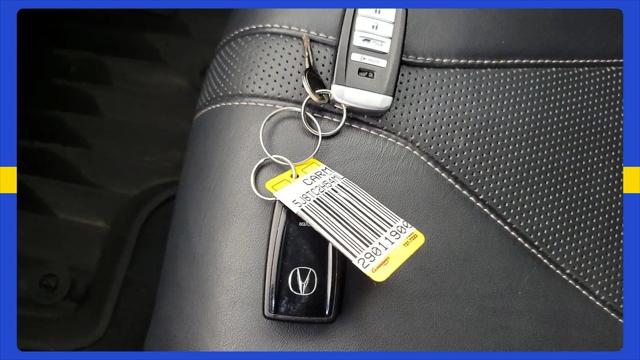 2021 Acura RDX Technology Package