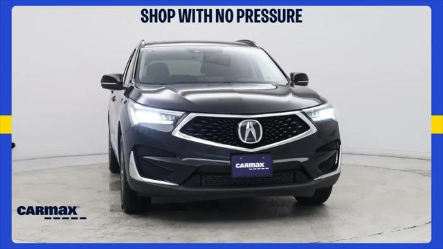 2021 Acura RDX Technology Package