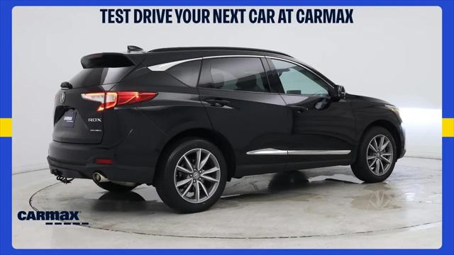 2021 Acura RDX Technology Package