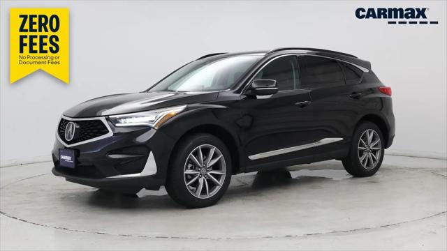 2021 Acura RDX Technology Package