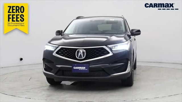 2021 Acura RDX Technology Package