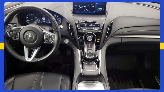 2021 Acura RDX Technology Package