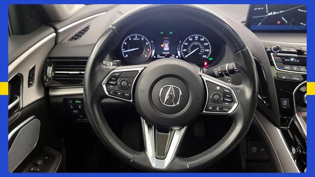2021 Acura RDX Technology Package