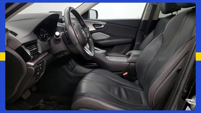 2021 Acura RDX Technology Package