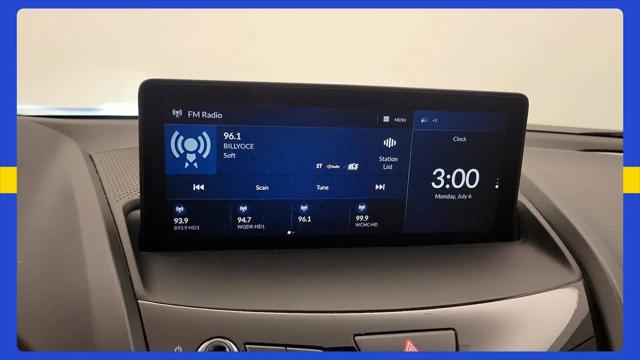 2021 Acura RDX Technology Package
