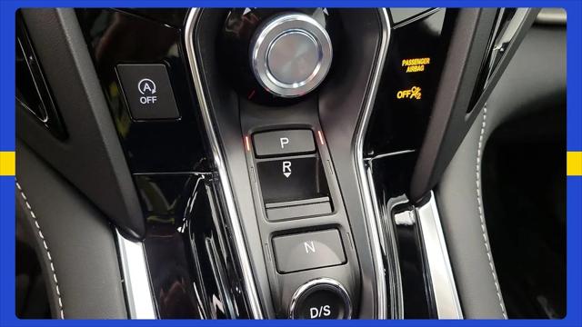 2021 Acura RDX Technology Package
