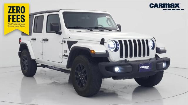 2023 Jeep Wrangler 4-Door Freedom 4x4 for sale in Hickory, NC