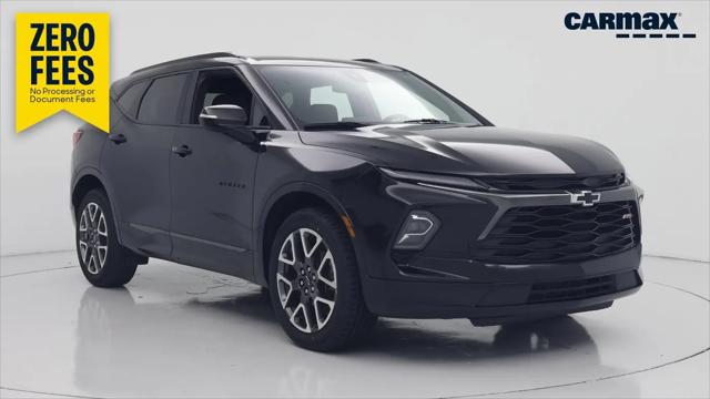 2024 Chevrolet Blazer FWD RS for sale in Hickory, NC