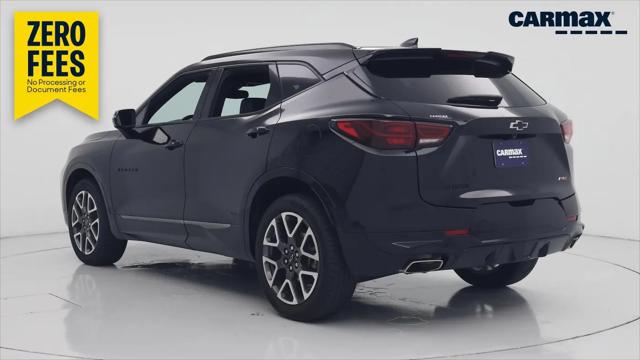 2024 Chevrolet Blazer FWD RS for sale in Hickory, NC