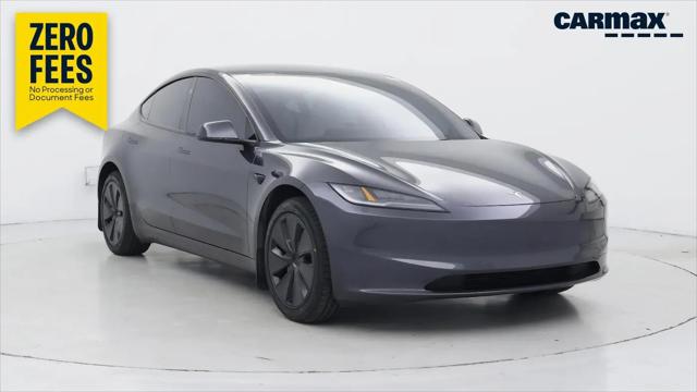 2025 Tesla Model 3 Long Range Rear-Wheel Drive for sale in Gainesville, FL