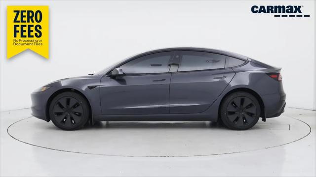 2025 Tesla Model 3 Long Range Rear-Wheel Drive