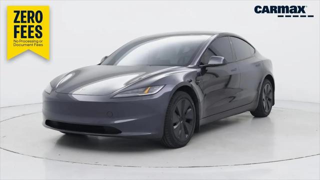 2025 Tesla Model 3 Long Range Rear-Wheel Drive