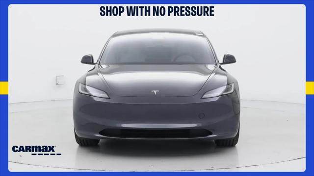 2025 Tesla Model 3 Long Range Rear-Wheel Drive