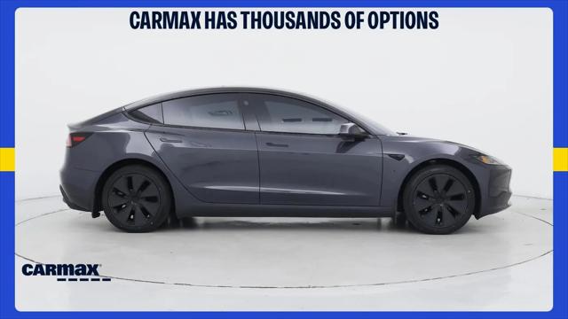 2025 Tesla Model 3 Long Range Rear-Wheel Drive