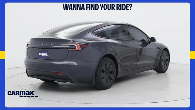 2025 Tesla Model 3 Long Range Rear-Wheel Drive