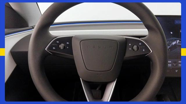 2025 Tesla Model 3 Long Range Rear-Wheel Drive