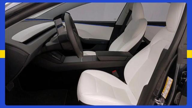 2025 Tesla Model 3 Long Range Rear-Wheel Drive