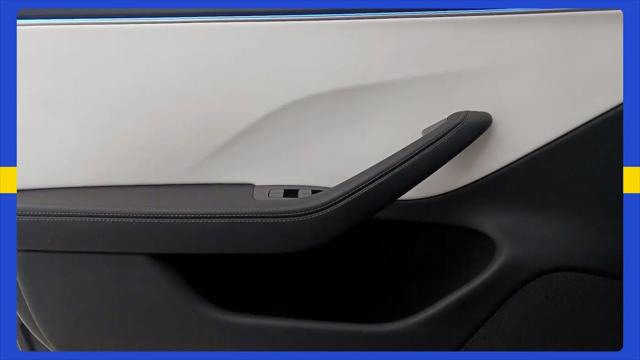 2025 Tesla Model 3 Long Range Rear-Wheel Drive