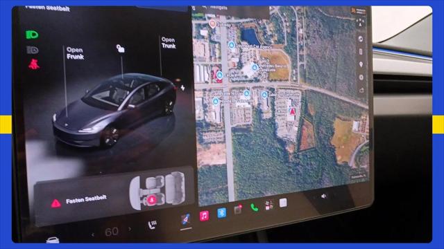 2025 Tesla Model 3 Long Range Rear-Wheel Drive