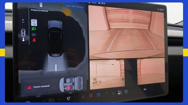 2025 Tesla Model 3 Long Range Rear-Wheel Drive