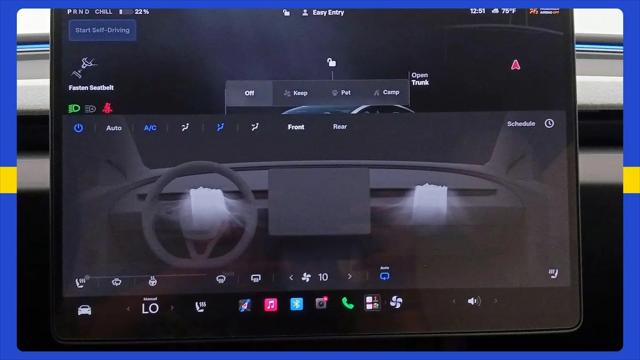 2025 Tesla Model 3 Long Range Rear-Wheel Drive