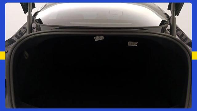 2025 Tesla Model 3 Long Range Rear-Wheel Drive