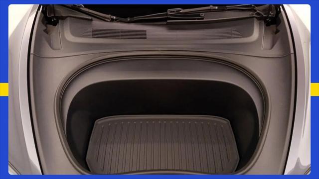 2025 Tesla Model 3 Long Range Rear-Wheel Drive