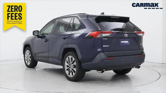 2019 Toyota RAV4 XLE Premium