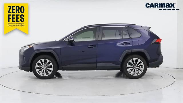 2019 Toyota RAV4 XLE Premium