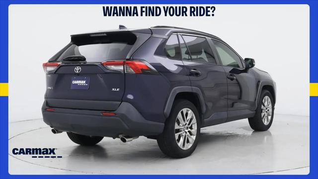 2019 Toyota RAV4 XLE Premium