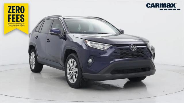2019 Toyota RAV4 XLE Premium for sale in Gainesville, FL