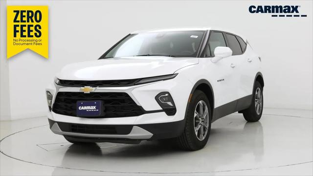 2023 Chevrolet Blazer FWD 2LT for sale in Katy, TX