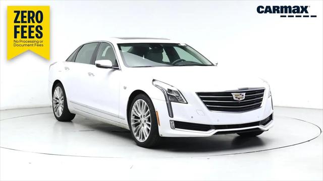 2017 Cadillac CT6 Luxury for sale in Memphis, TN