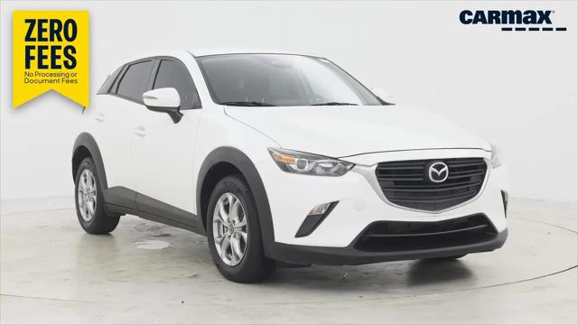 2019 Mazda CX-3 Sport for sale in Katy, TX