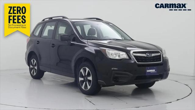 2017 Subaru Forester 2.5i for sale in Katy, TX