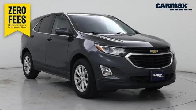 2020 Chevrolet Equinox FWD LT 1.5L Turbo for sale in Austin, TX