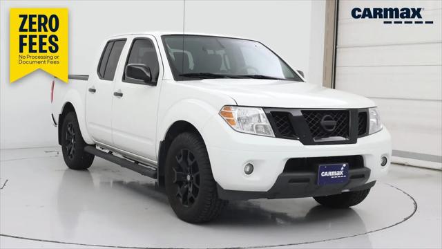 2020 Nissan Frontier Crew Cab SV 4x2 for sale in Austin, TX