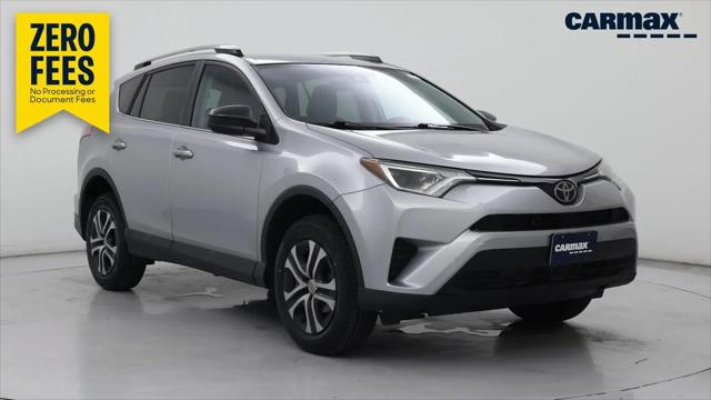 2017 Toyota RAV4 LE for sale in Austin, TX