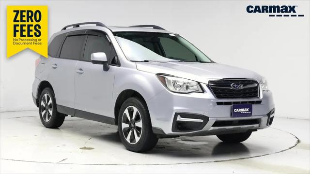 2018 Subaru Forester 2.5i Premium for sale in Austin, TX