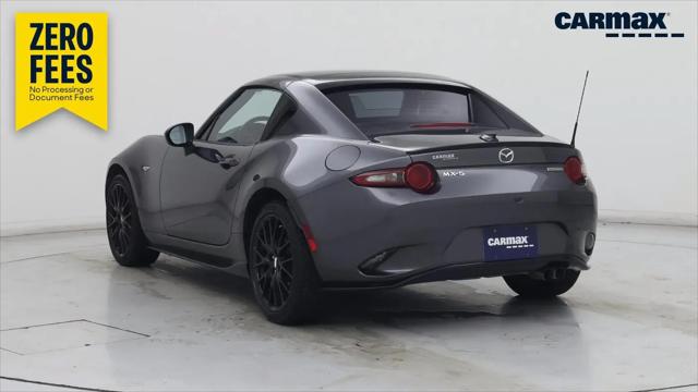 2022 Mazda MX-5 Miata RF Club for sale in Austin, TX